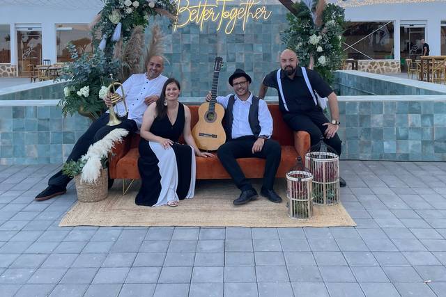 Cuarteto Oblivion