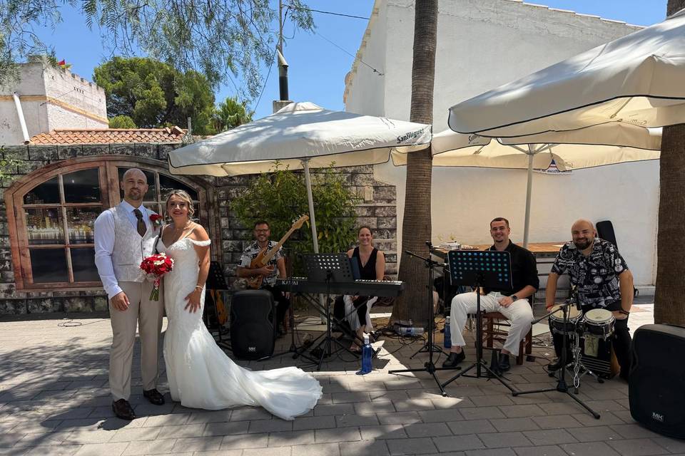 Boda Benidorm