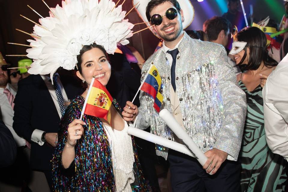 Cotillón Party