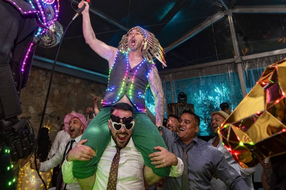 Cotillón Party