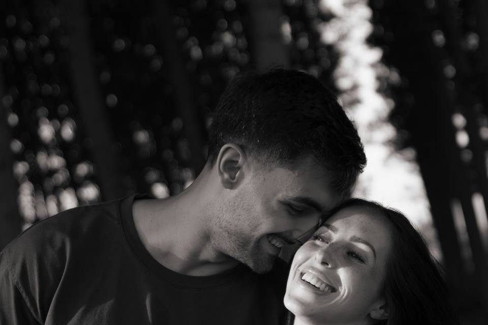 Andrea y Manu