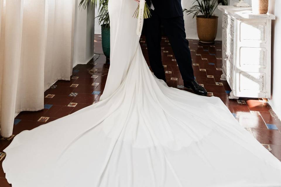 María y Álvaro