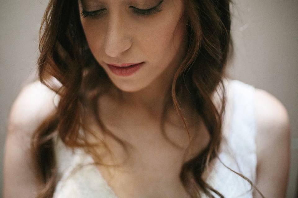 Maquillaje de novia