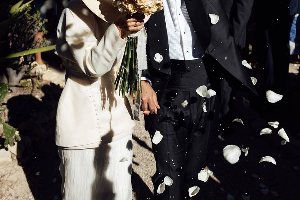 Viva los novios