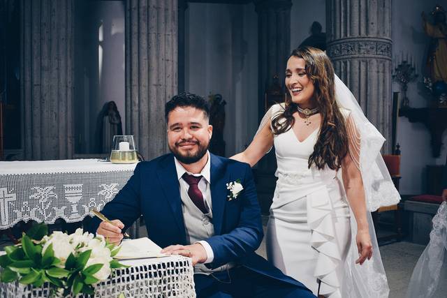 Lina y Carlos