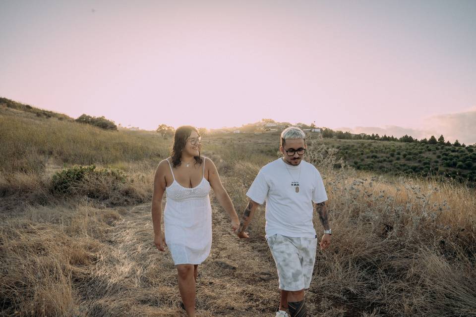 Preboda Ariadna y Adrián