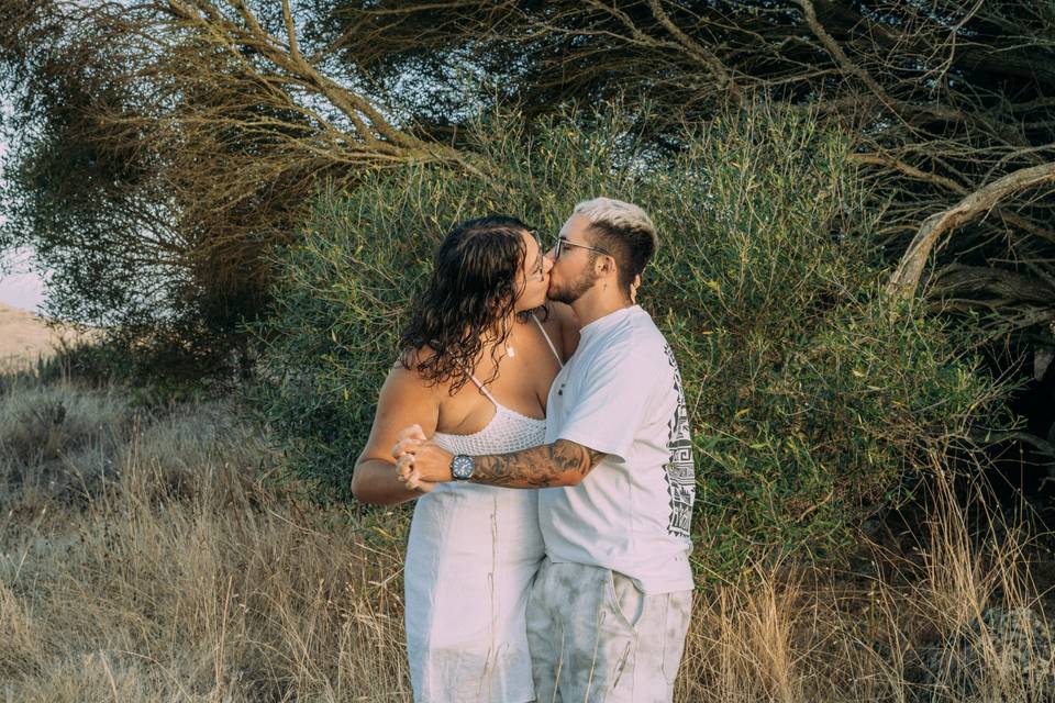 Preboda Ariadna y Adrián