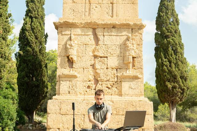 Dj en Tarragona