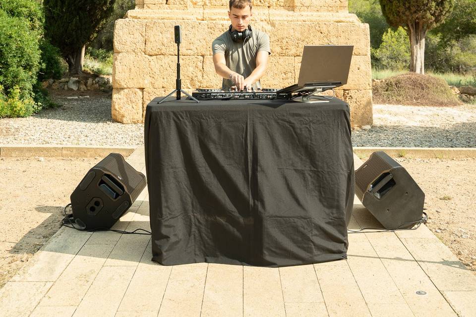 Dj en Tarragona