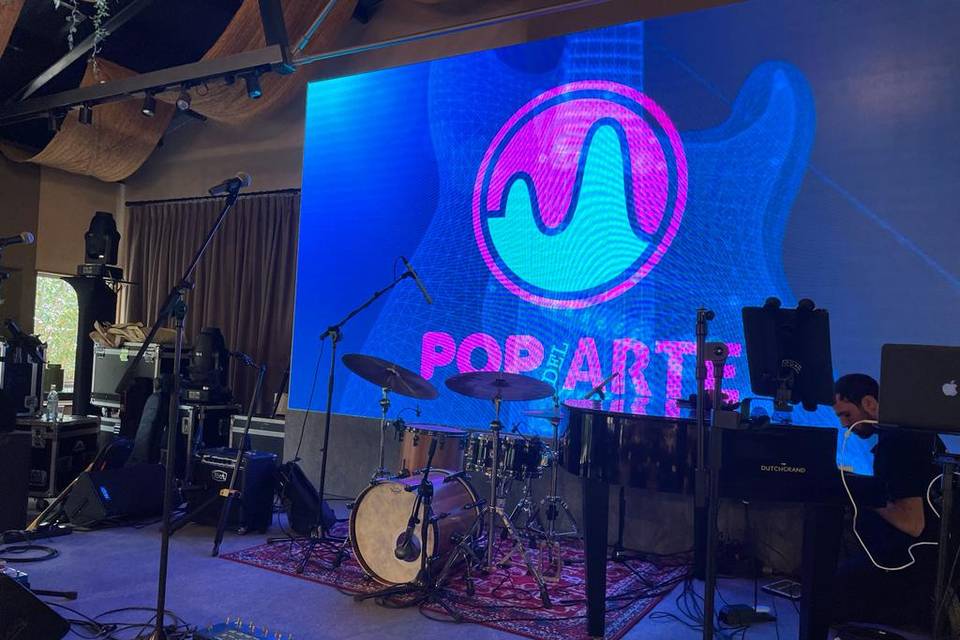 Pop del Arte