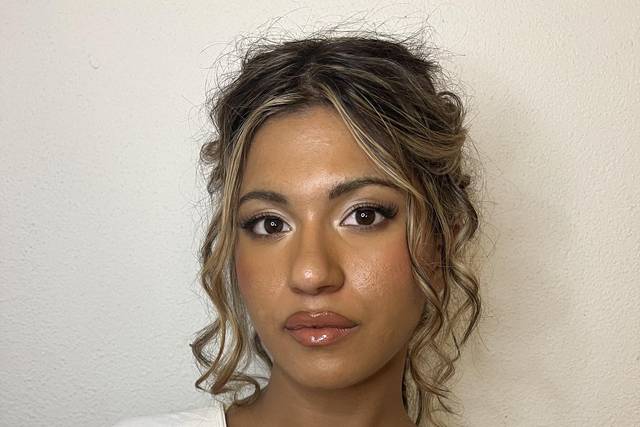 Maquillaje novia