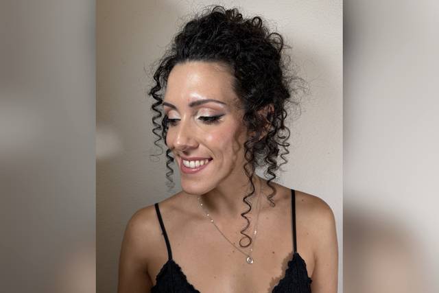 Bridal make up