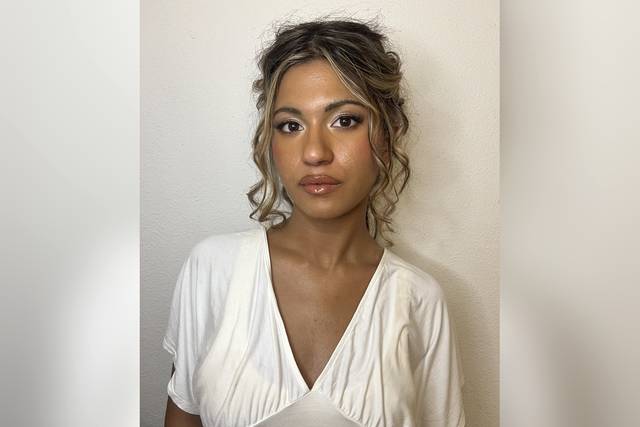 Make up novia