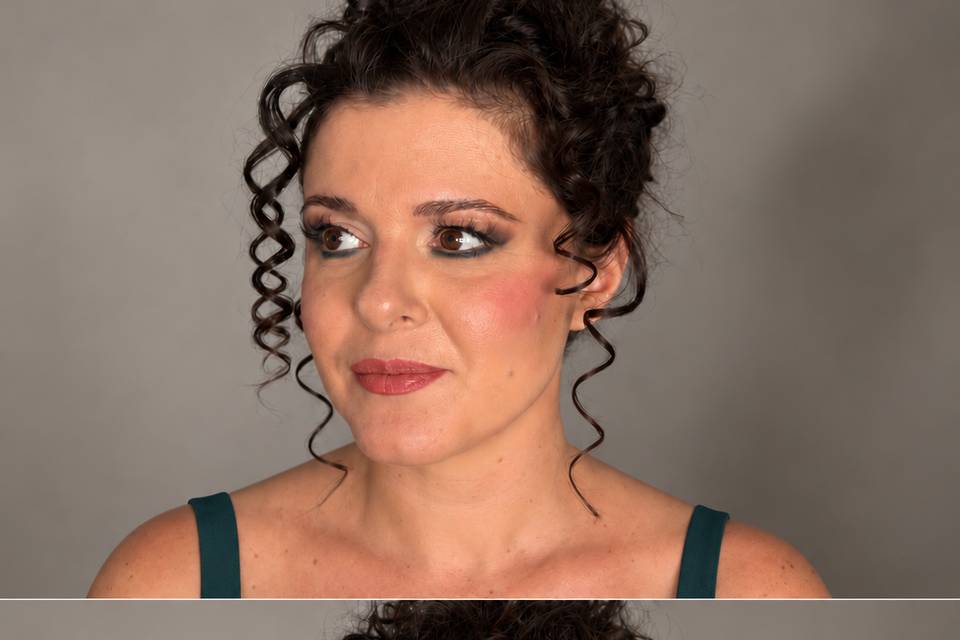 Make up invitada