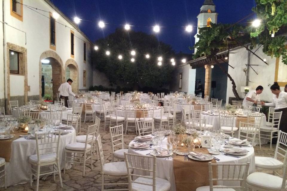 Decoraciones de boda