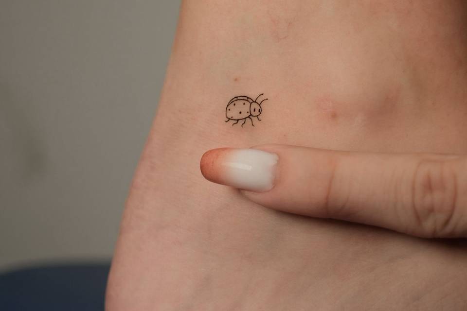 Mini tattoo