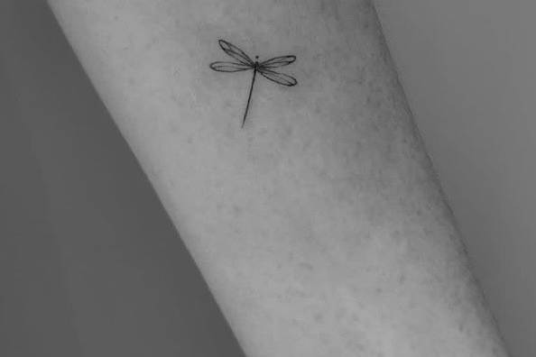 Mini tattoo