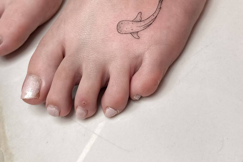 Mini tattoo
