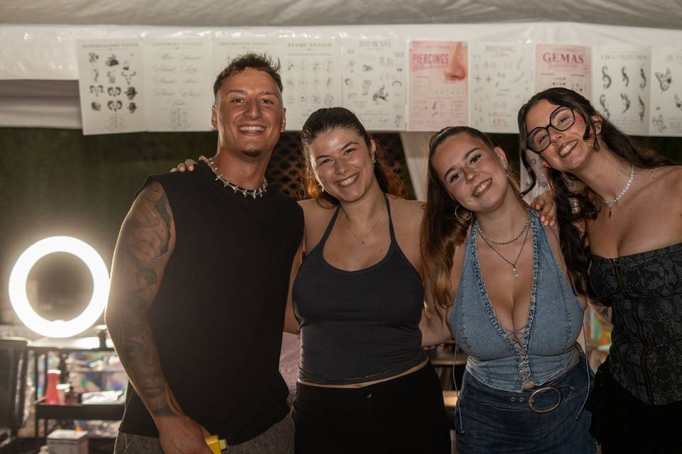 The hot corner events