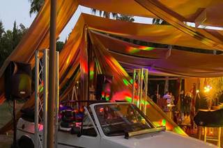 Eventos Crema - DJ Animador