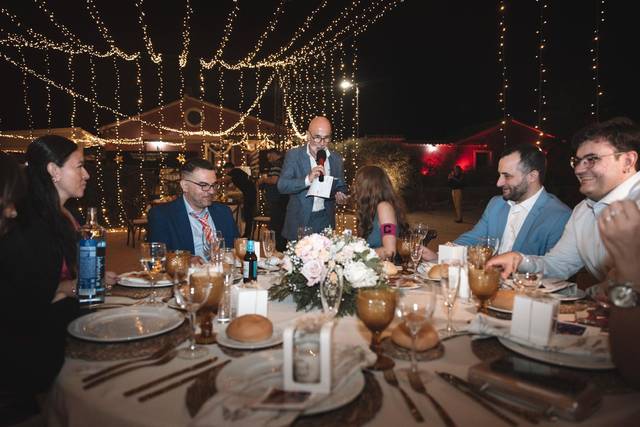 Banquetes divertidos