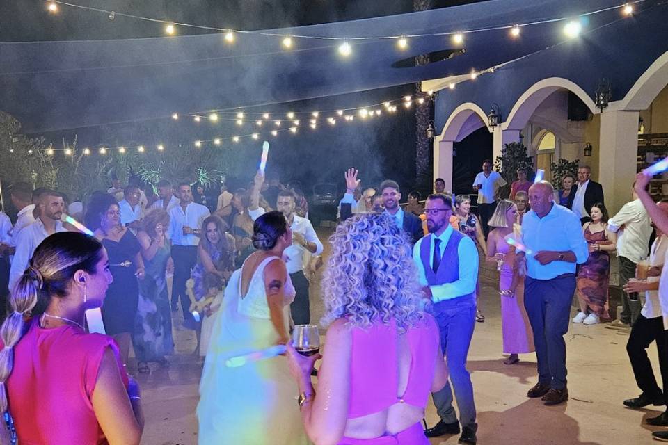 Bodas divertidas