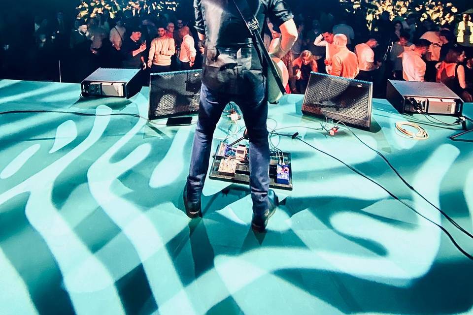 Concierto Roig Arena valencia
