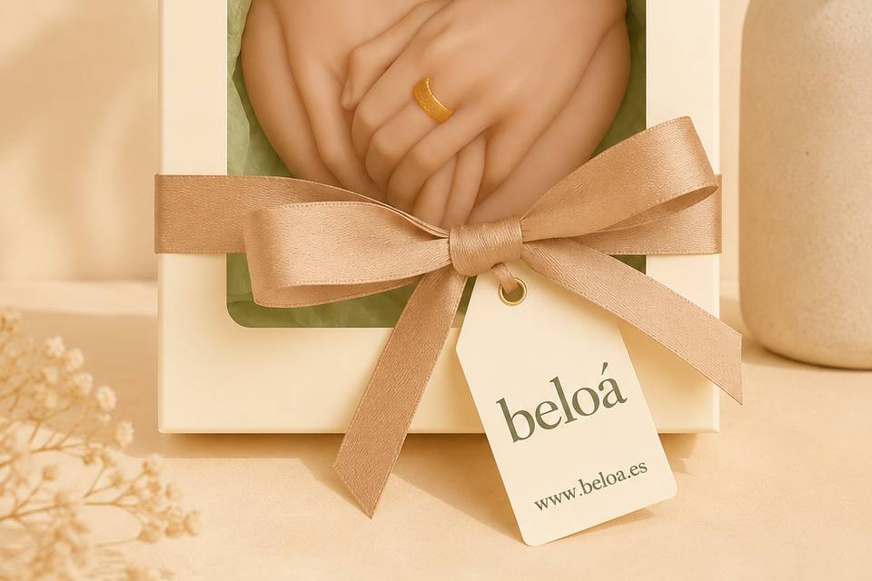 Corazon de boda