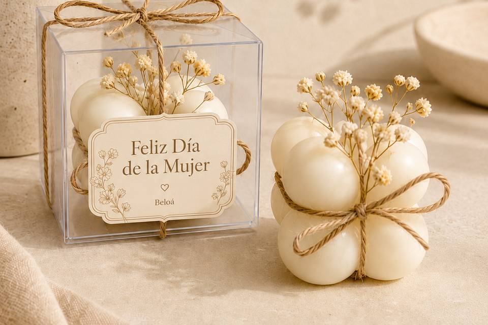 Mini cubo esférico