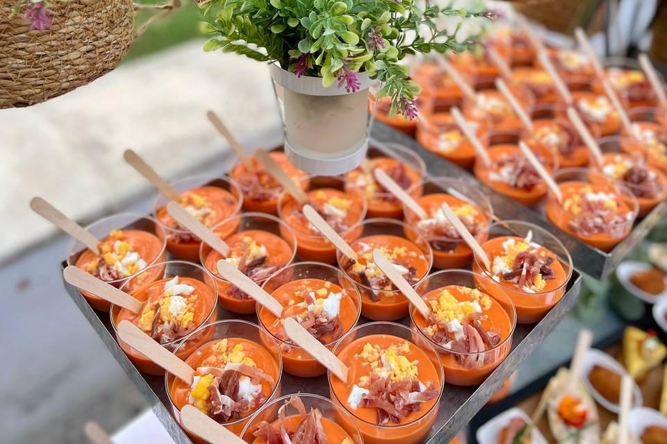 KM Catering & Eventos