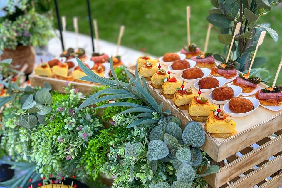 KM Catering & Eventos