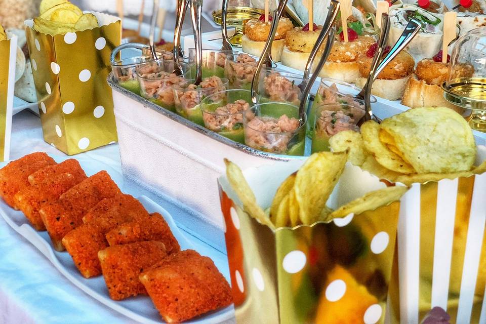 KM Catering & Eventos