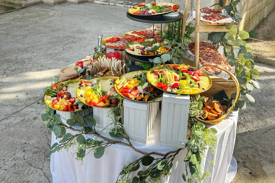 KM Catering & Eventos