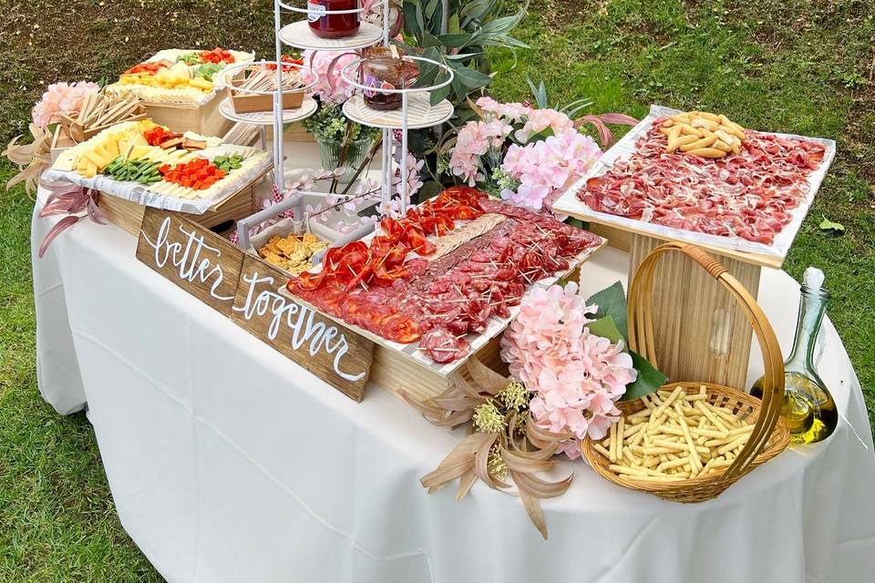 KM Catering & Eventos