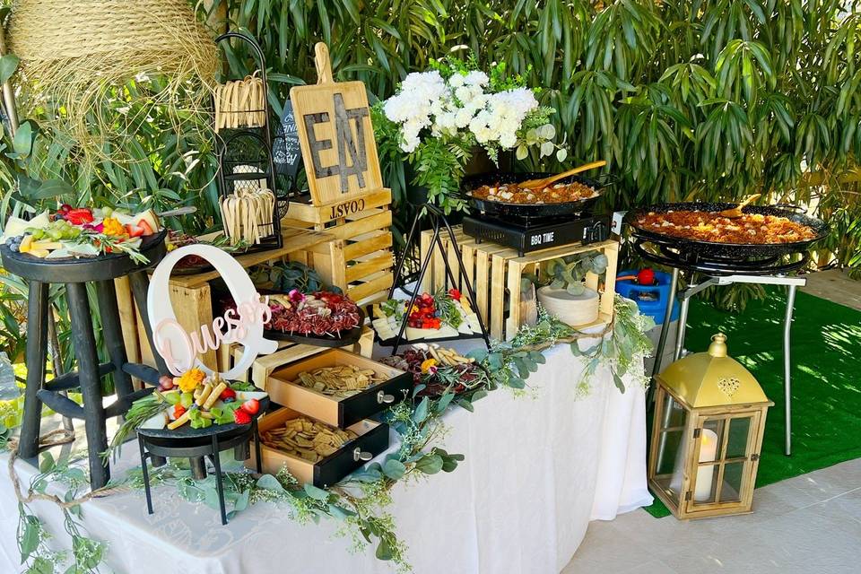 KM Catering & Eventos