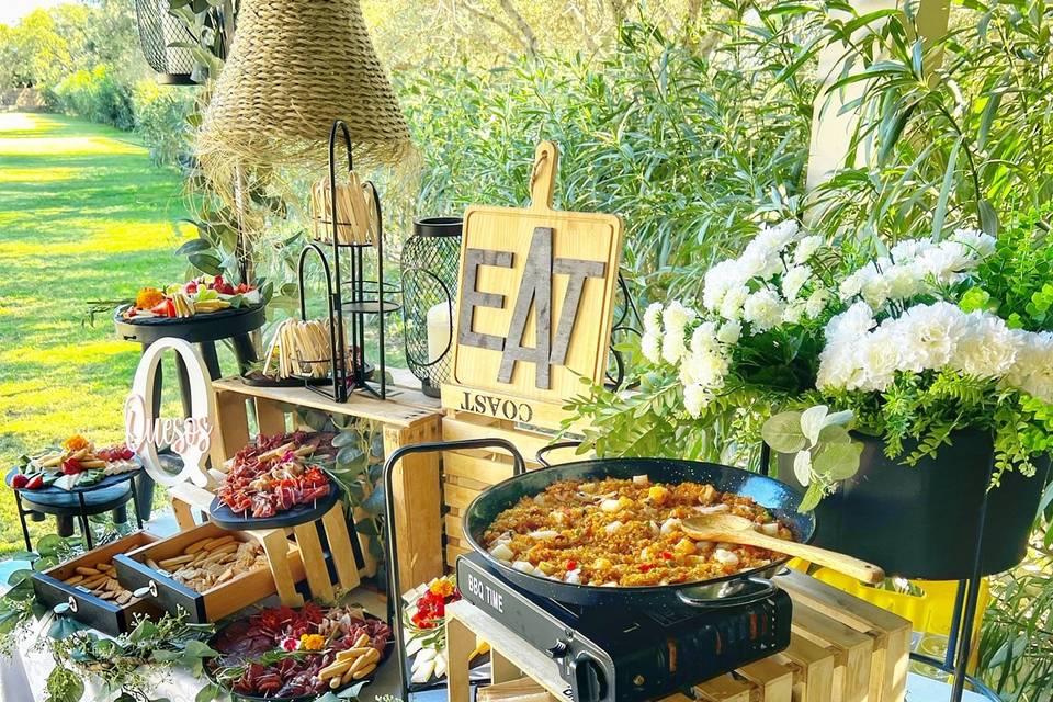 KM Catering & Eventos