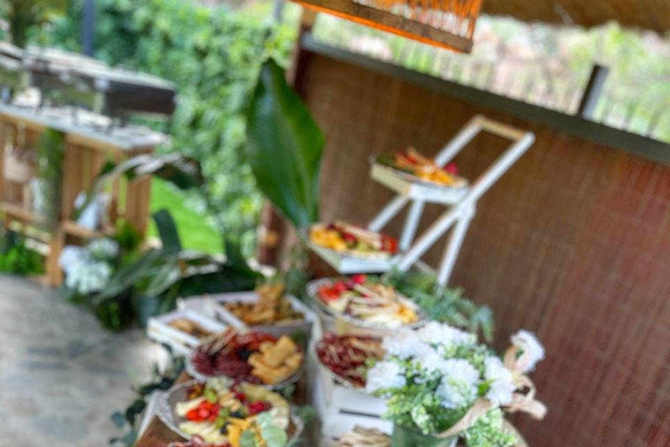 KM Catering & Eventos