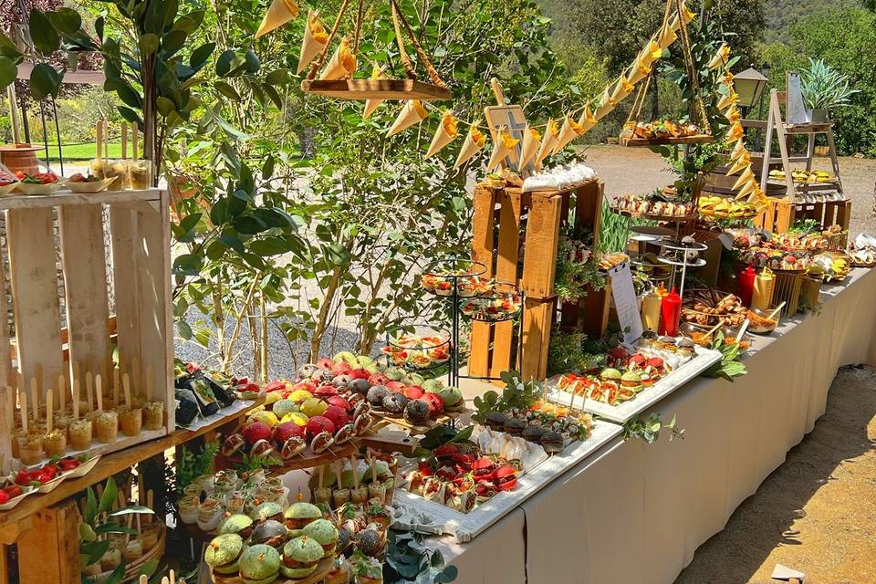 KM Catering & Eventos