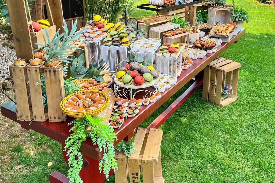 KM Catering & Eventos