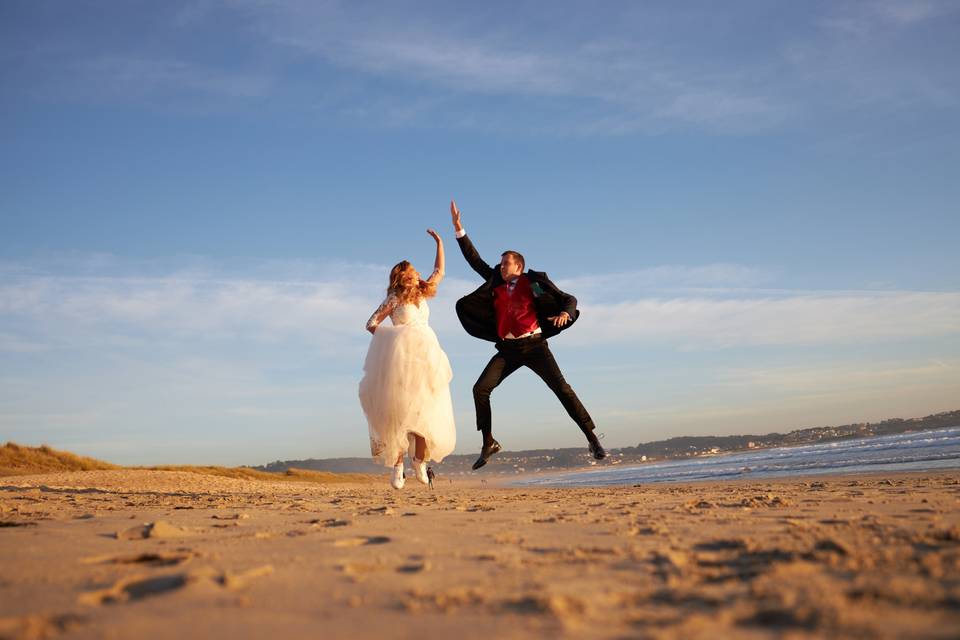 Aida & Diego Postboda