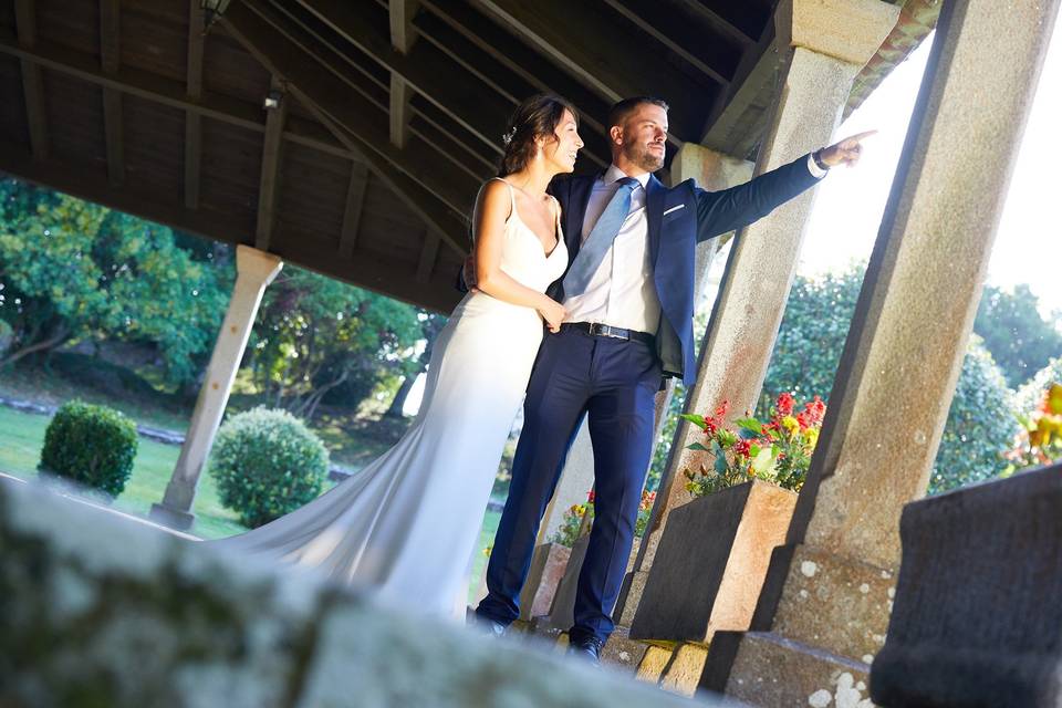 Aida & Diego Postboda