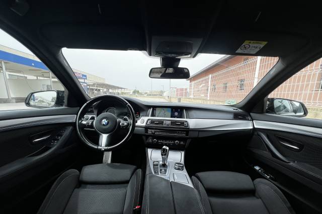 Interior VIP Impecable