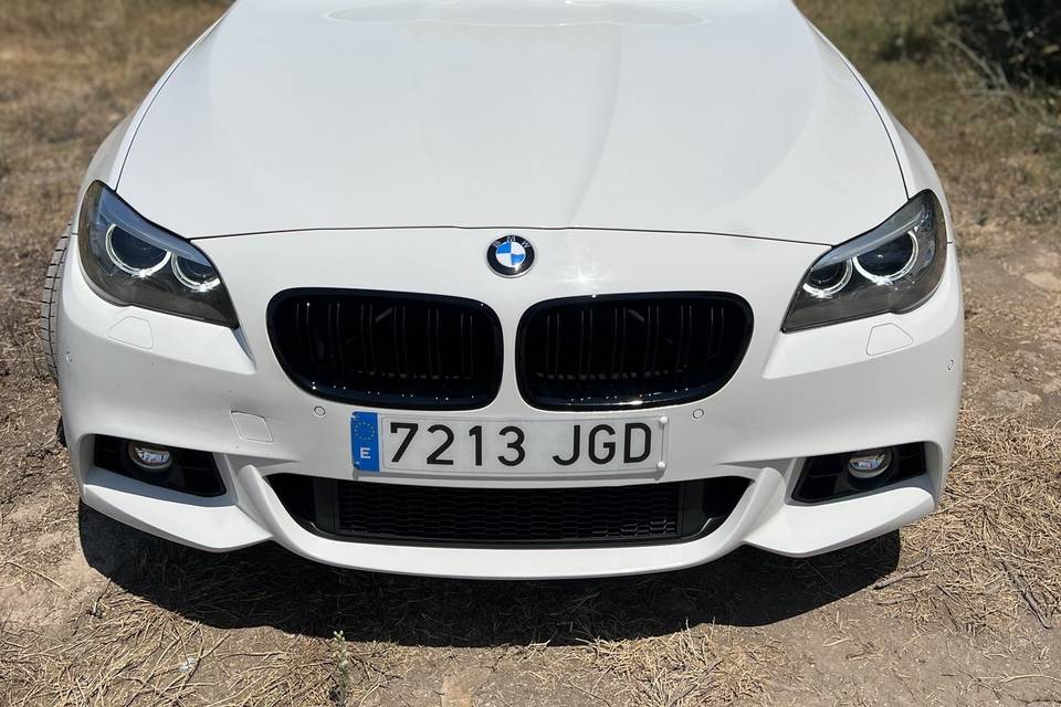 Elegancia BMW Pack M
