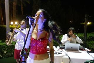 Helena Lynn Cantante & Band