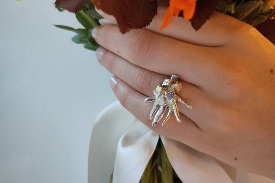 Anillo de compromiso
