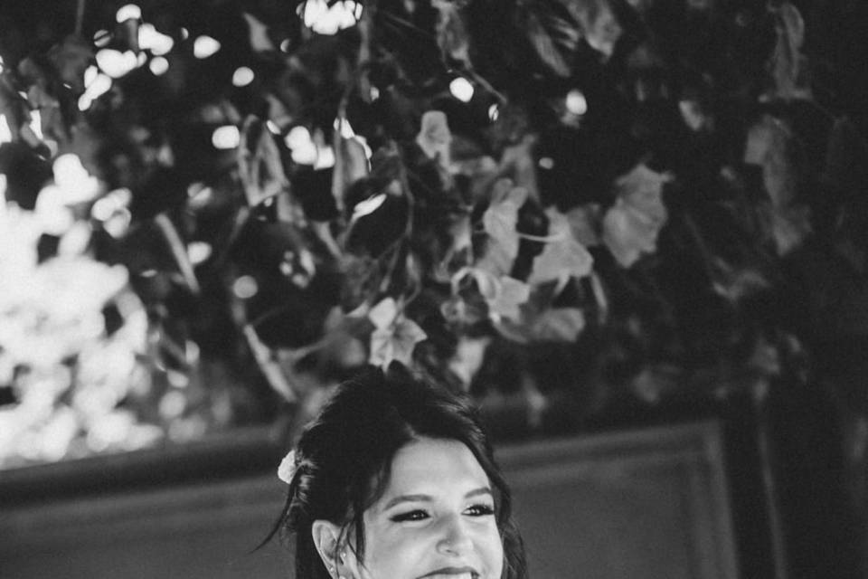 Maquillaje novia