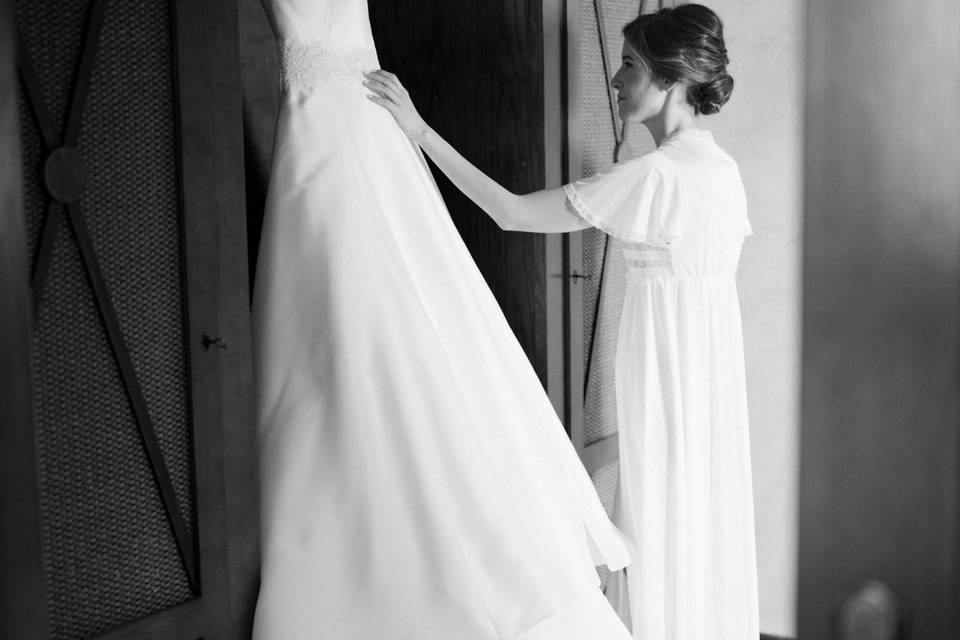 Maquillaje novia