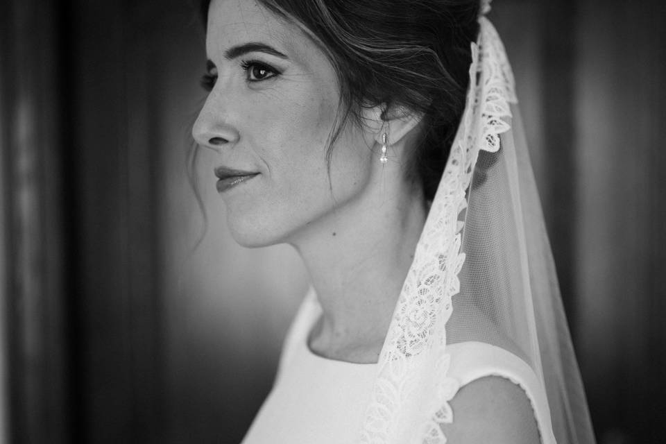 Maquillaje novia