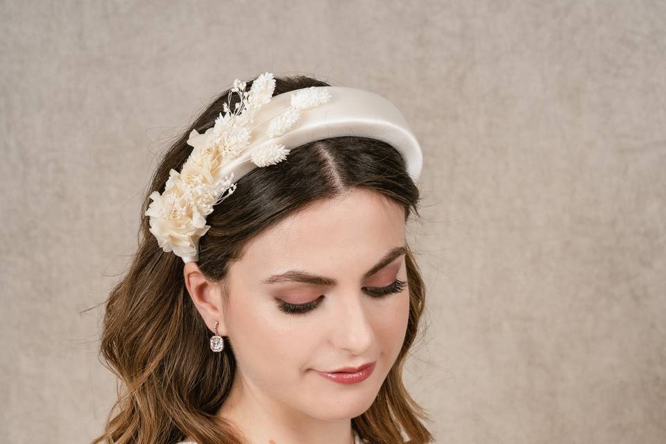 Maquillaje novia