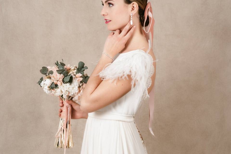Maquillaje novia